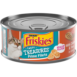 [10087] PURINA FRISKIES CHICKEN 5.5oz 