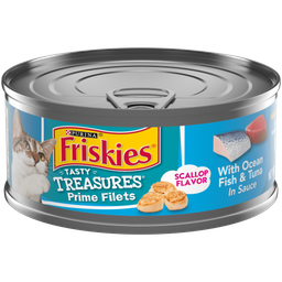 [10085] PURINA FRISKIES OCEAN TUNA 5.5