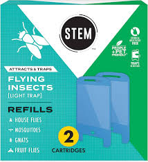 [10936] STEM LIGHT ATTRA/TRAPS REFILLS