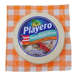 [4866] QUESO BLANCO PLAYERO 5oz      
