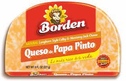 [12021] QUESO DE PAPA PINTO 8oz       