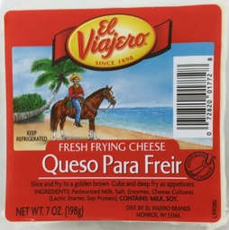 [1489] QUESO PARA FEIR EL VIAJERO 7oz