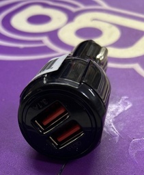 [10268] QUICK CHARGER CAR DOBLE       