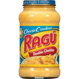 [9093] RAGU DOUBLE CHEDDAR 16oz      