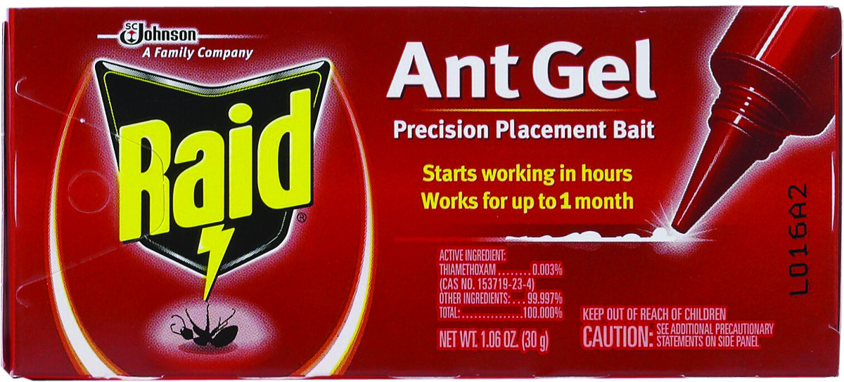 Raid discount ant gel