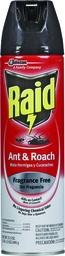 [12996] RAID ANT&ROACH FRAGANCE FREE  