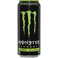 [3368] MONSTER ENERGY ZERO SUGAR 15oz 7148        