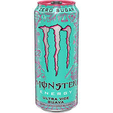 [2476] MONSTER ULTRA VICE GUAVA 16oz  6690   
