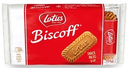 [1885] LOTUS BISCOFF 4.4   oz