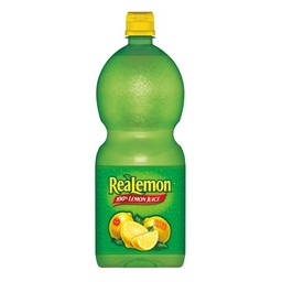 [3946] REA LEMON 100% LEMO JUICE 48oz