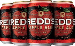 [R8579] RED APPLE SIX PACK 8oz        