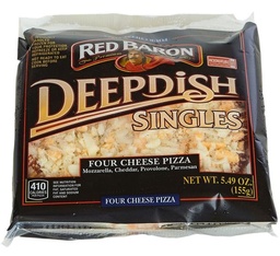 [11690] RED BARON PIZZA 4CHEESE 5.49  