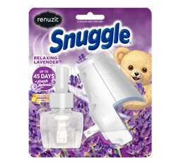 [13441] RENUZIT SNUGGLE LAVANDA       