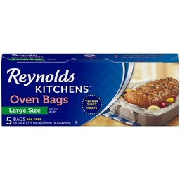 [6340] REYNOLDS OVEN BAGS LARGE      