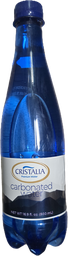 [13158] CRISTALIA CARBONATED WATER 16.9oz