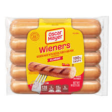 [5997] OSCAR MAYER WIENERS CLASSIC 16oz   
