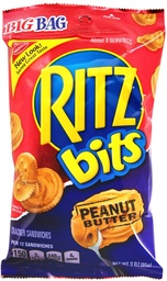 [7052] RITZ BITZ PEANUT 3oz          