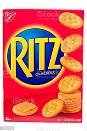 [399] RITZ CRACKERS 12oz            
