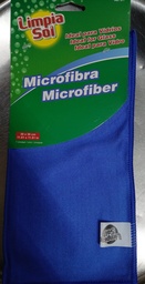 [2750] LIMPIA SOL MICRO PARA VIDRIOS 30X30cm  