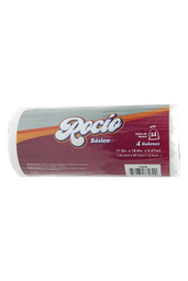 [12580] ROCIO BOLSAS BASURA 4g pq24   