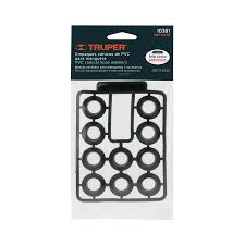 [12347] SELLO PARA MANGUERA PVC TRUPER            "