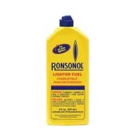 [6621] RONSONOL LIGHTER FUEL 8OZ     