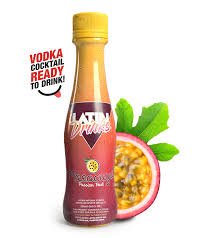 [1497] LATIN DRINK MARACUYA 200ml 