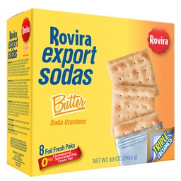 [4618] ROVIRA EXPORT SODAS BUTTER 8.8