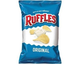 [8133] RUFFLES ORIG. 1.13oz          