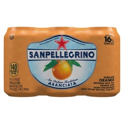 [4835] S.PELLEGR ARANCIATA PAQ 6     