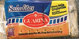 [13345] SALADITAS GUARINA INDV        