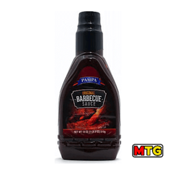 [11395] SALSA BBQ PAMPA 18oz          