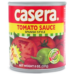 [989] SALSA CASERA 8oz