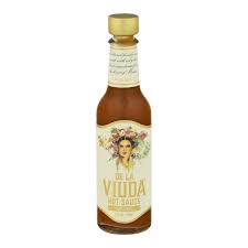 [3258] DE LA VIUDA HOT SAUCE 5oz  
