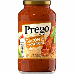 [6593] SALSA PREGO BACON PROV 24oz   