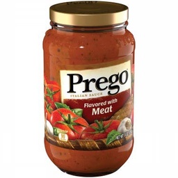[5363] SALSA PREGO MEAT 24oz
