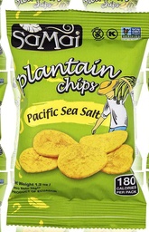 [12669] SAMAI PLANTAIN SEA SALT 1.2oz 
