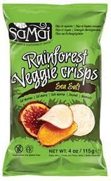 [6255] SAMAI VEGGIE CRISPS 2oz       