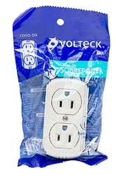 [11658] VOLTECK RECEPTACULO LINEA REGULAR