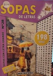 [999] SOPAS DE LETRA CON NUMEROS