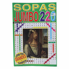 [5209] SOPAS JUMBO 220