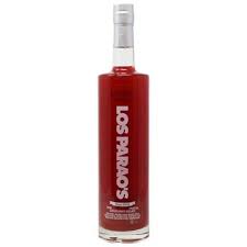 [7306] SANGRIA LOS PARAOS ROSE 187ml 