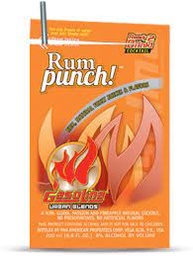 [3649] GASOLINA RUM PUNCH 6.8oz