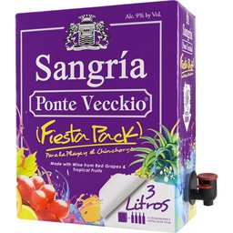 [7850] SANGRIA TINTA PON/VECCKIO 3lt 
