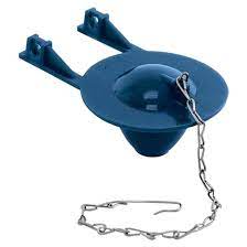 [7864] SAPO INODORO AZULES           