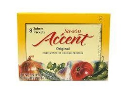 [9358] SAZON ACCENT ORIGINAL PQ 8    