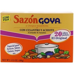 [5276] SAZON GOYA 3.52 oz            