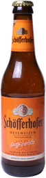 [11743] SCHOFFER HEFEWEIZEN 11.2oz    