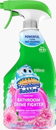 [12774] SCRUBBING BUBBLES FLORAL FUSIO