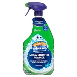 [1783] SCRUBBING BUBBLES FOAMER 32oz 